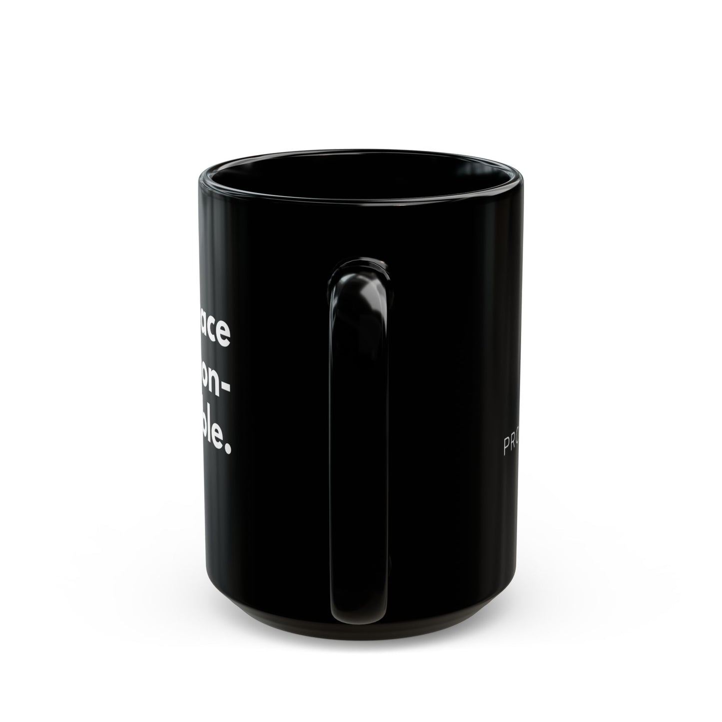 My peace is Ceramic Mug - 15oz