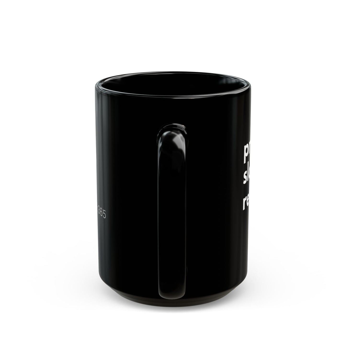 Pray & Slay Ceramic Mug - 15oz