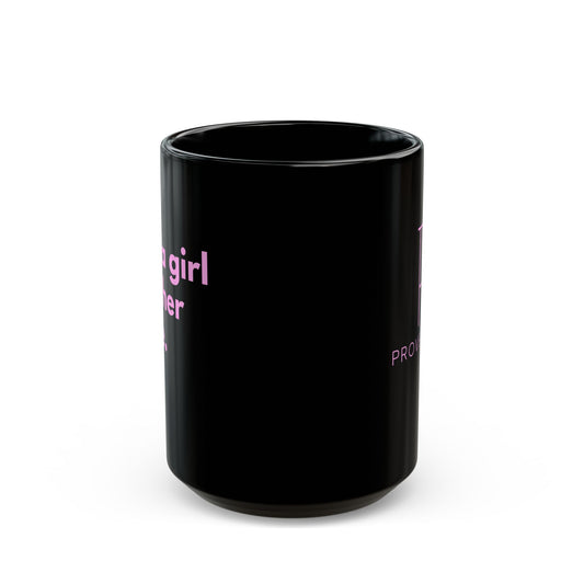 Just a girl Ceramic Mug - 15oz