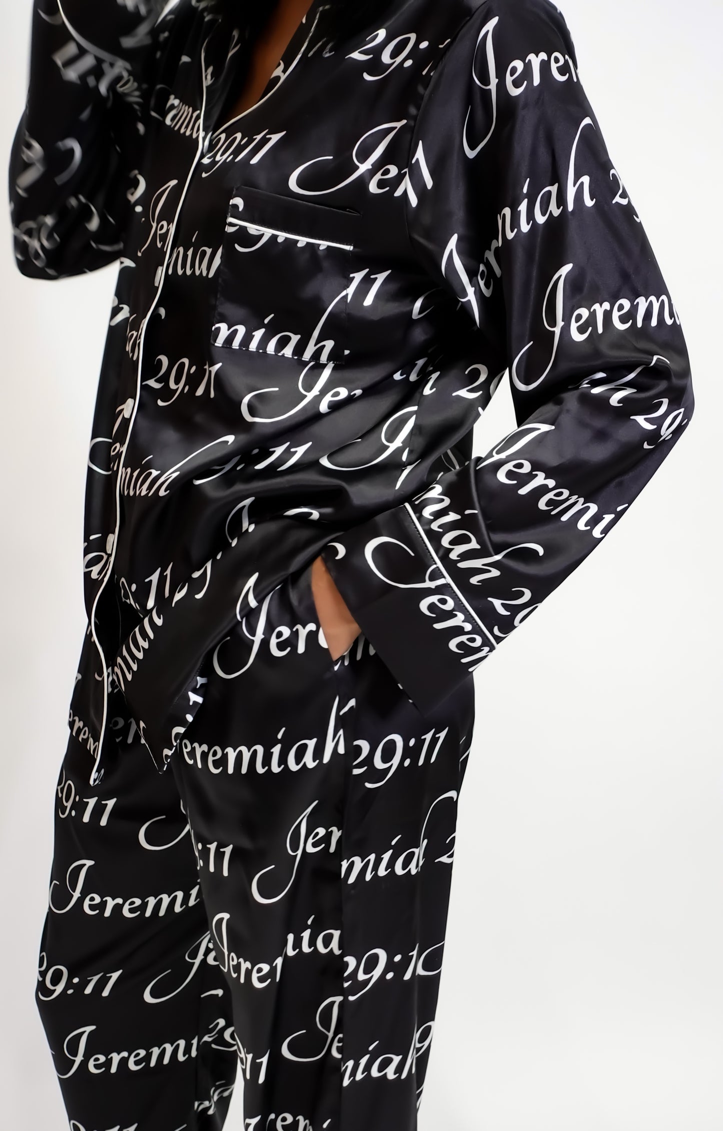 Proverbs Sleep Bottom- Prosper print