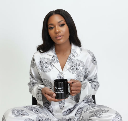 My peace is Ceramic Mug - 15oz