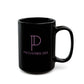 Just a girl Ceramic Mug - 15oz