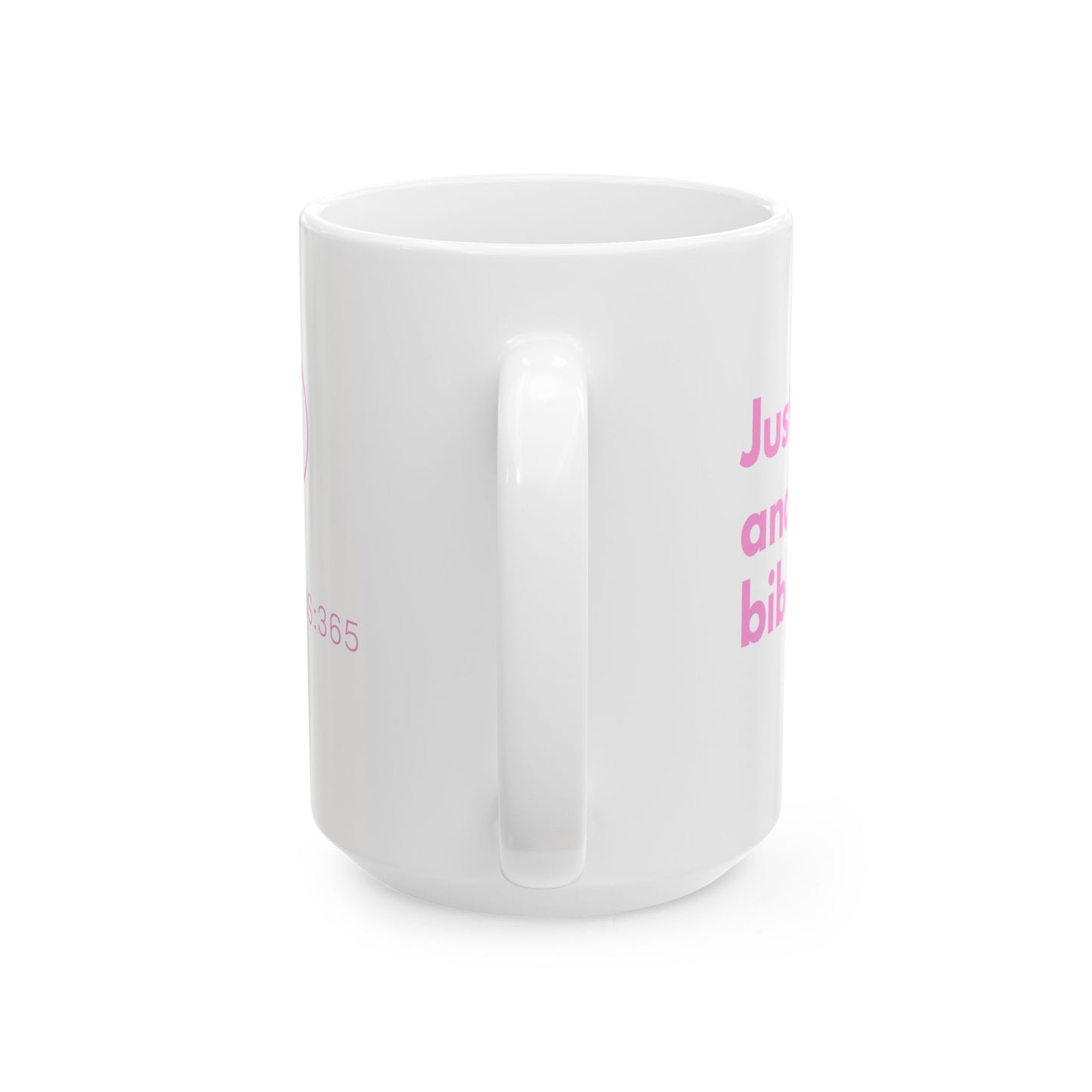 Just a girl Ceramic Mug - 15oz