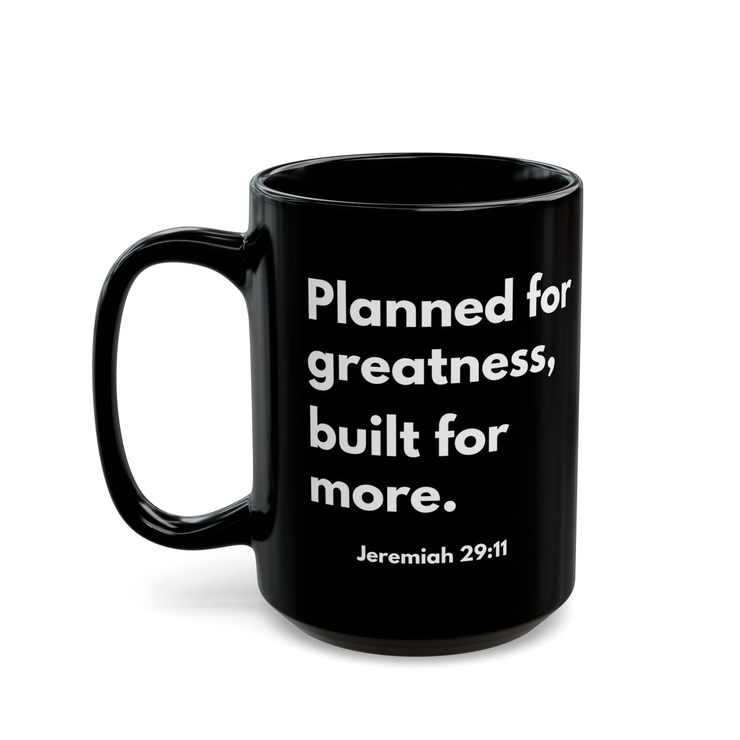 Prosper Ceramic Mug - 15oz