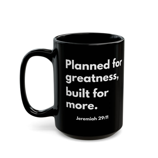 Prosper Ceramic Mug - 15oz