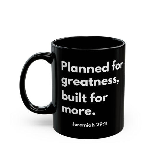 Prosper Ceramic Mug - 11oz