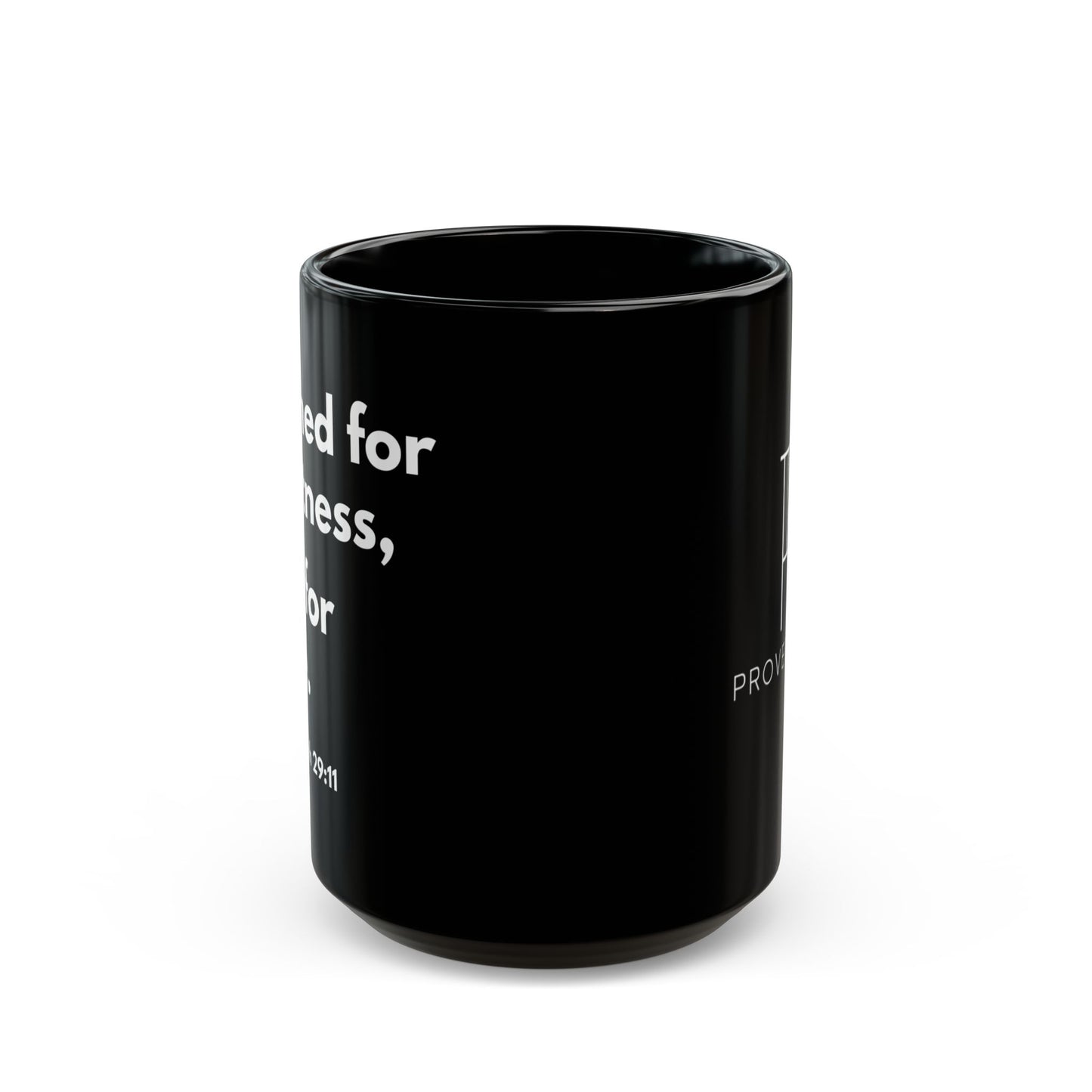 Prosper Ceramic Mug - 15oz