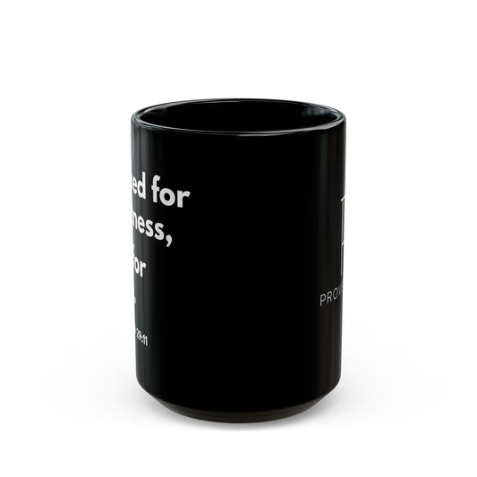 Prosper Ceramic Mug - 15oz