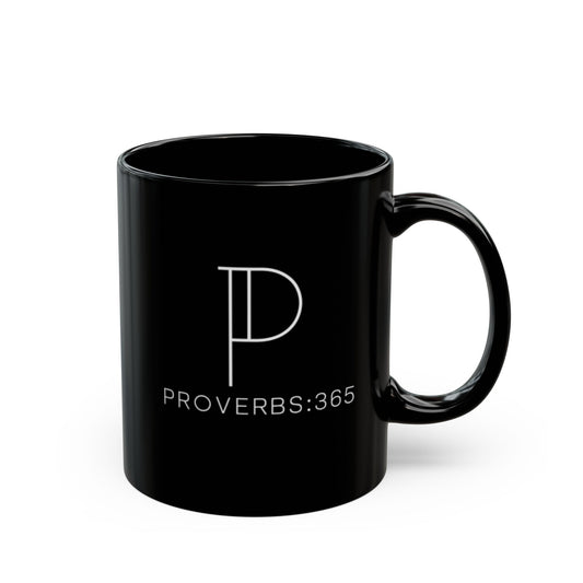 Virtuous Ceramic Mug - 11oz