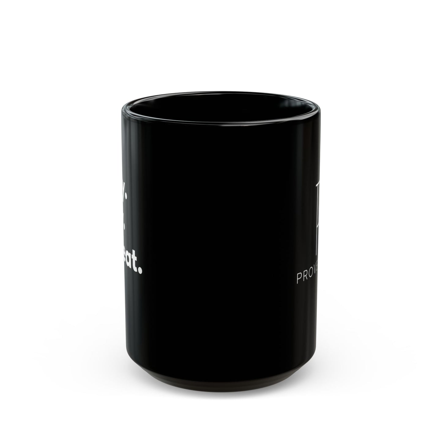 Pray & Slay Ceramic Mug - 15oz