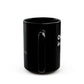 Rain Down Ceramic Mug - 15oz