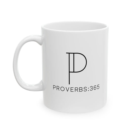 My peace is Ceramic Mug - 11oz