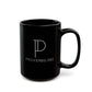 Virtuous Ceramic Mug - 15oz