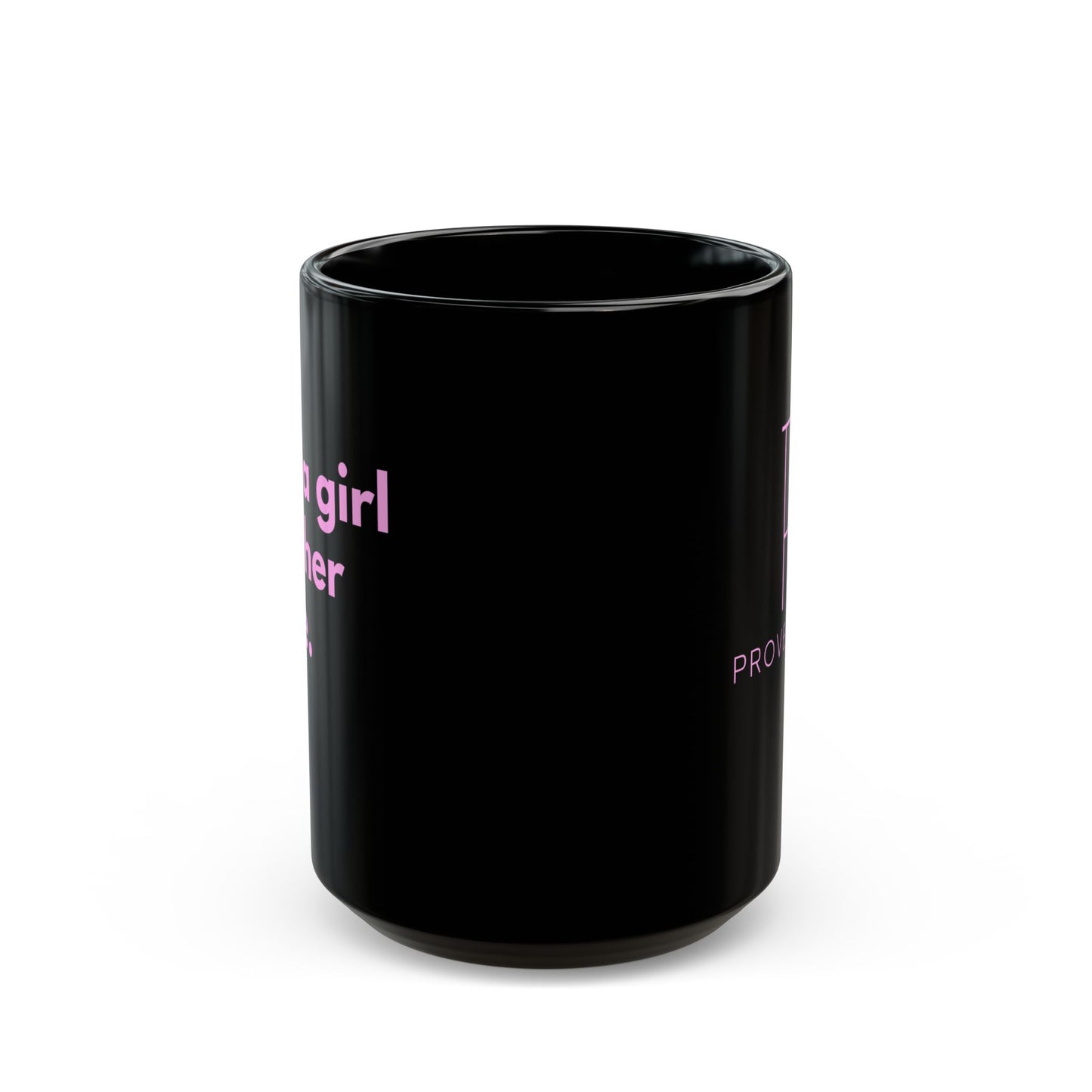 Just a girl Ceramic Mug - 15oz