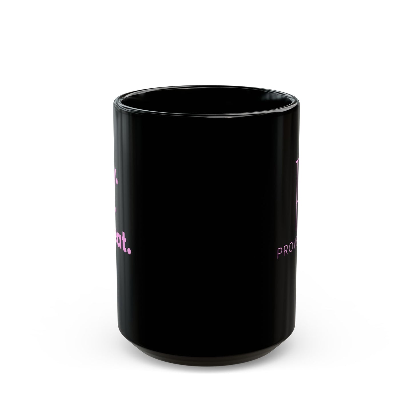 Pray & Slay Ceramic Mug - 15oz