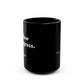 Rain Down Ceramic Mug - 15oz