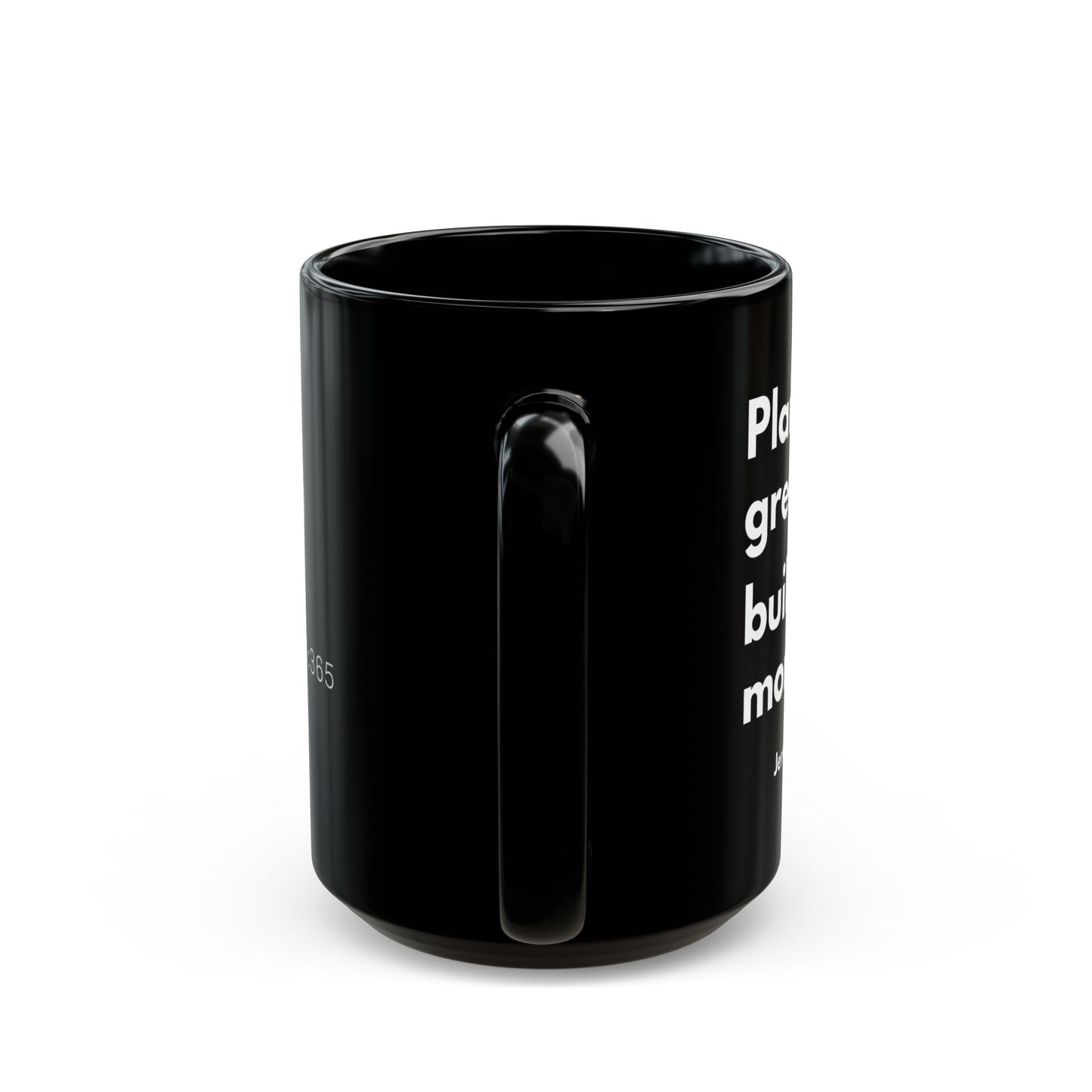 Prosper Ceramic Mug - 15oz