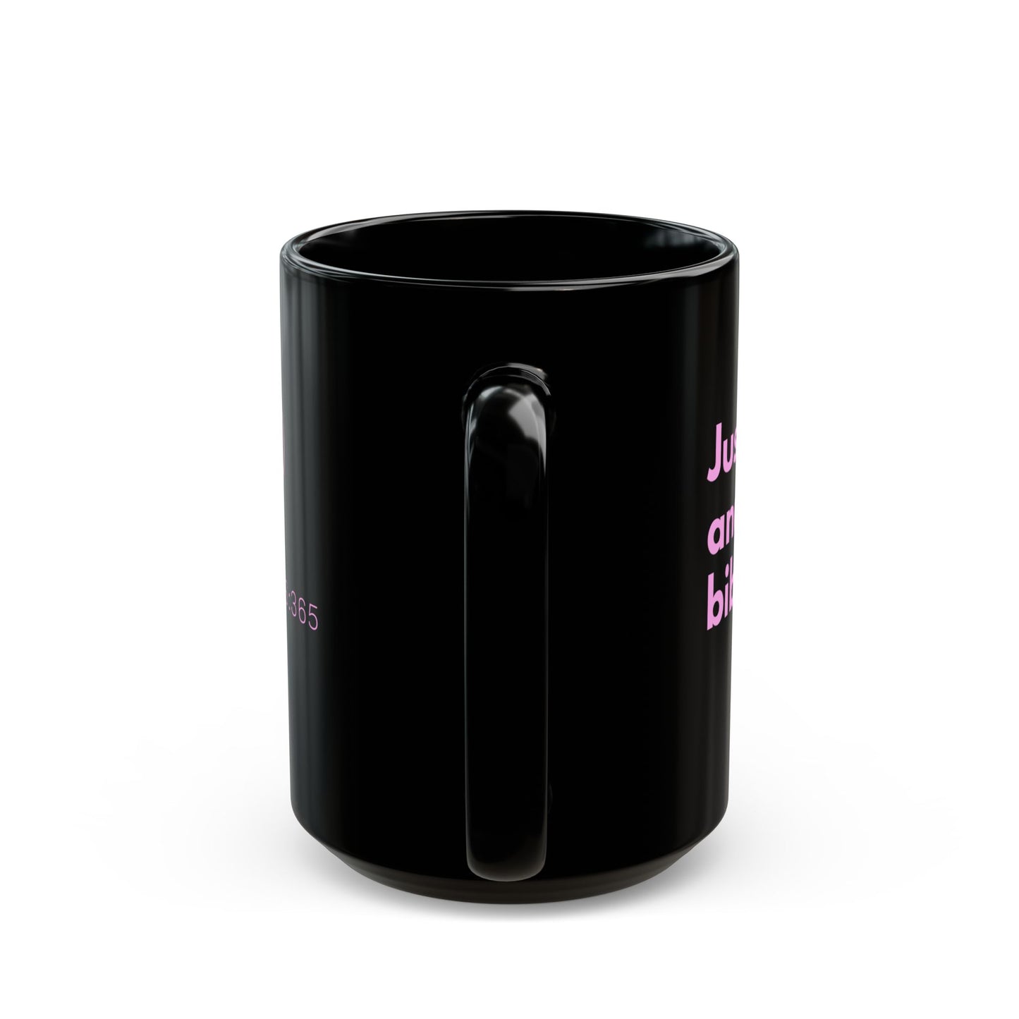 Just a girl Ceramic Mug - 15oz