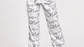 Proverbs Sleep Bottom - Rain Down print