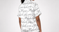 Proverbs Sleep Top -Rain Down print