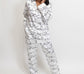 Proverbs Sleep Bottom - Rain Down print
