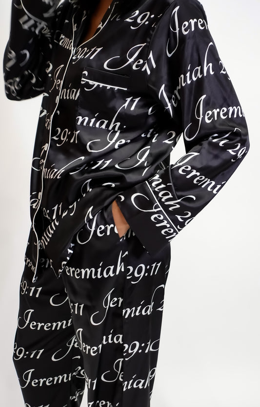 Proverbs Sleep Bottom- Prosper print