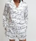 Proverbs Sleep Bottom - Rain Down print