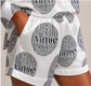Proverbs Sleep Bottom - Virtuous print