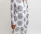 Proverbs Sleep Top - Virtuous print