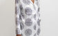 Proverbs Sleep Top - Virtuous print