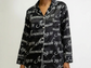 Proverbs Sleep Top - Prosper print